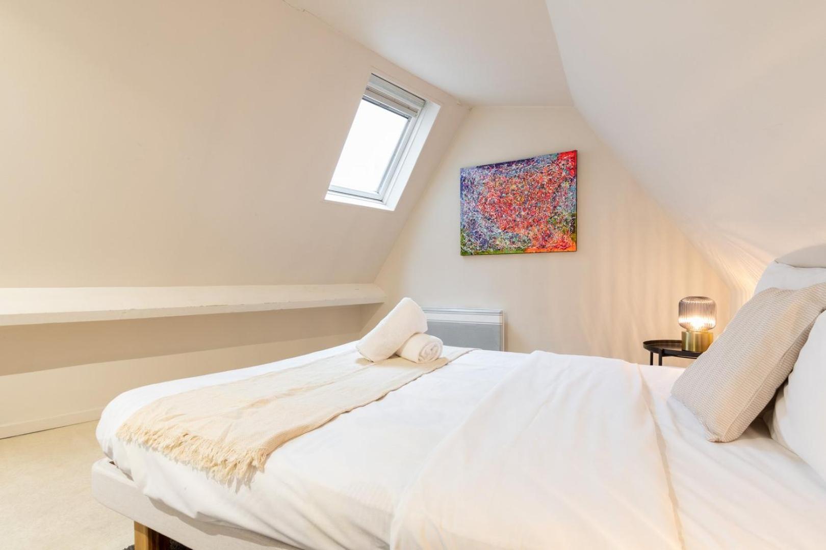 Old Lille - Superb Apartment 2 Bedrooms. Exterior photo