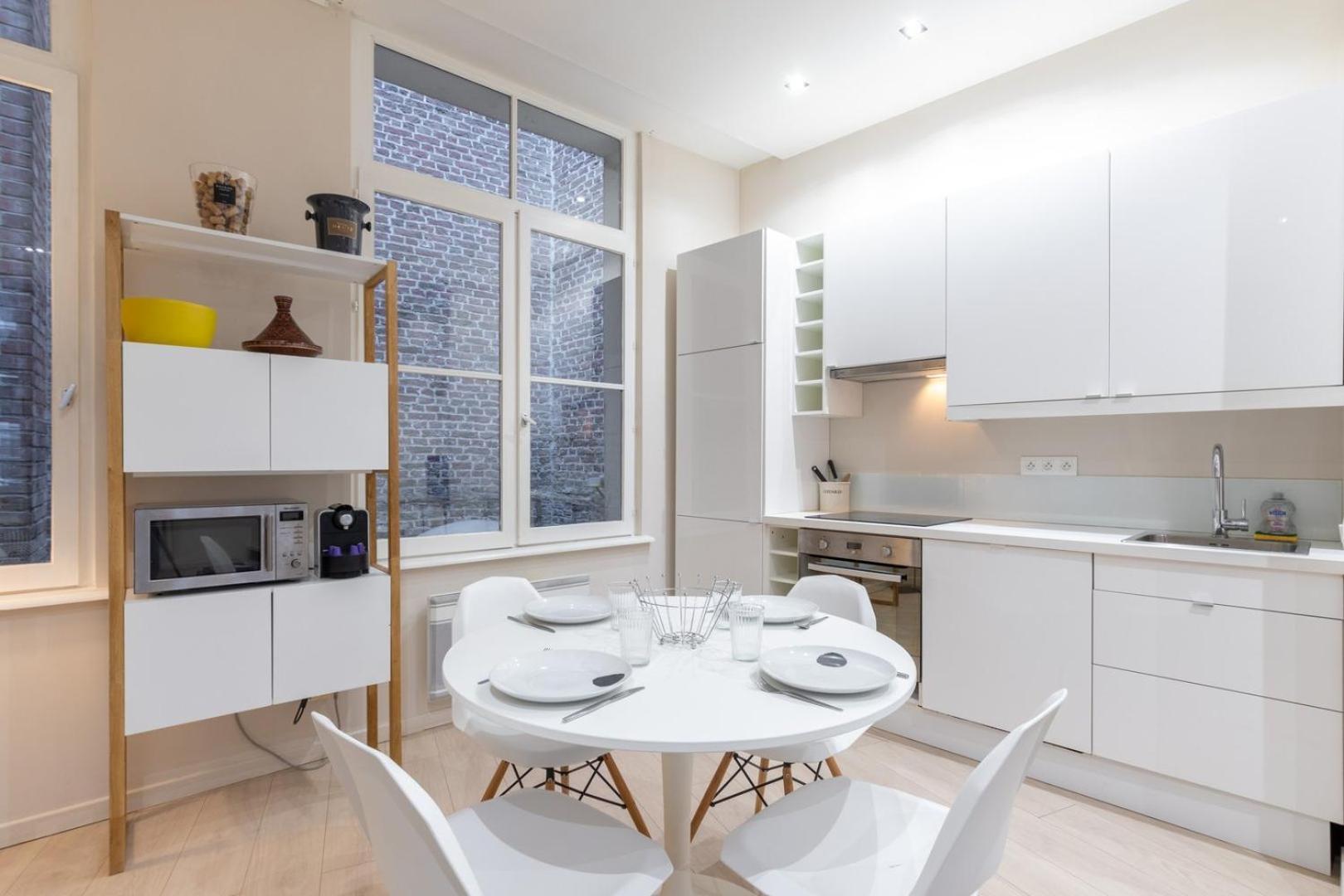 Old Lille - Superb Apartment 2 Bedrooms. Exterior photo