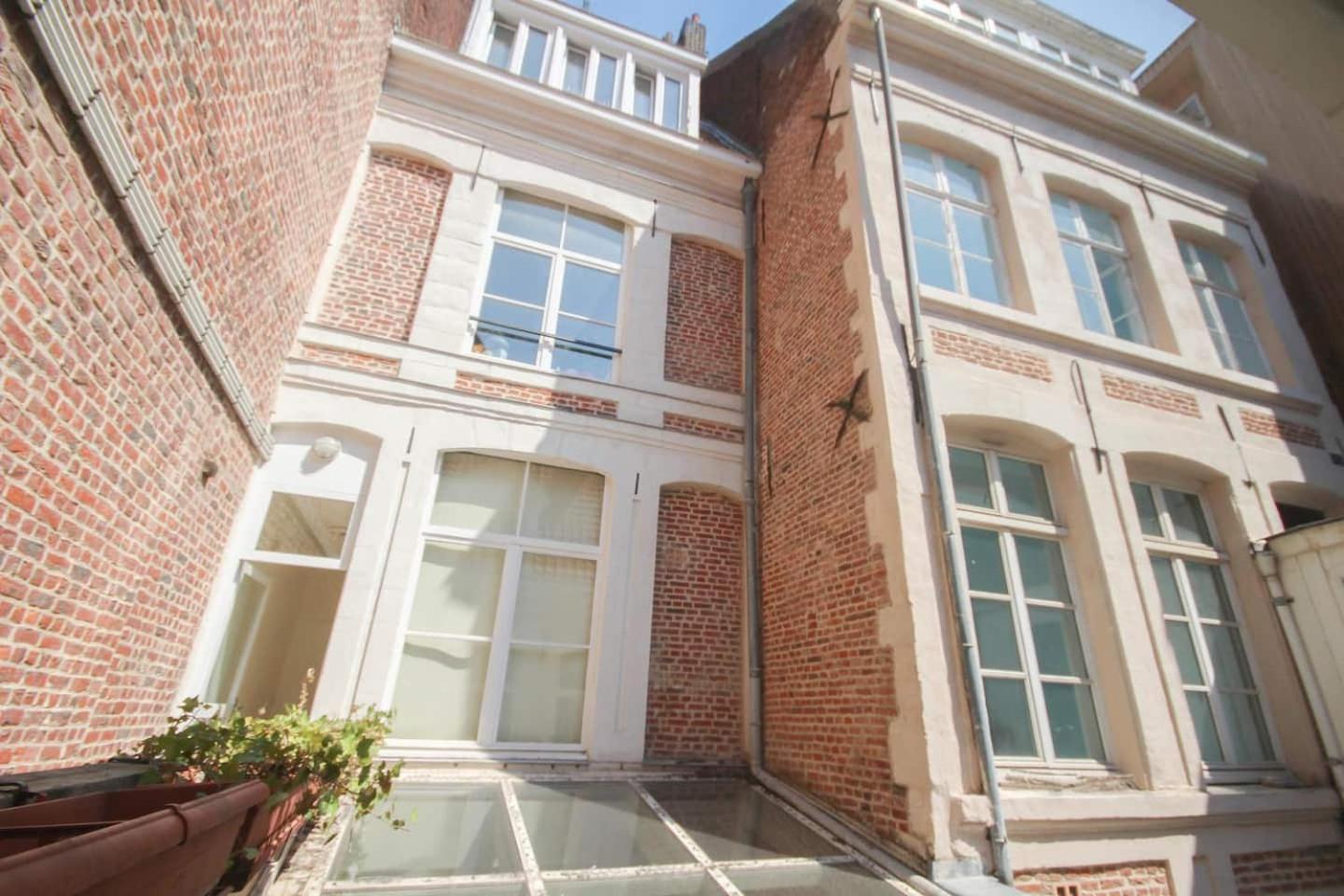 Old Lille - Superb Apartment 2 Bedrooms. Exterior photo